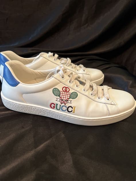 gucci ace freccia|Gucci ace tennis shoes.